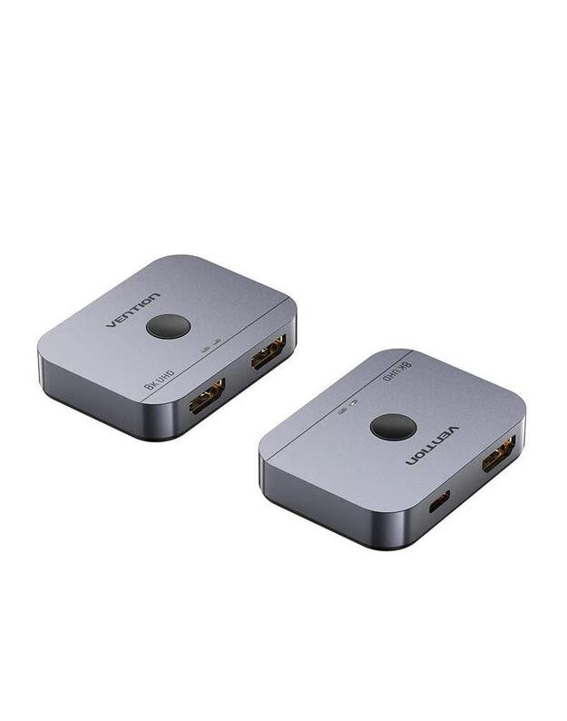 VIDEO SWITCHER HDMI 2-PORT/AKPH0 VENTION