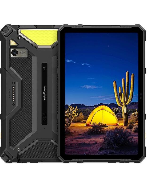 TABLET ARMOR PAD 4 ULTRA 10 /8/256GB BLACK ULEFONE