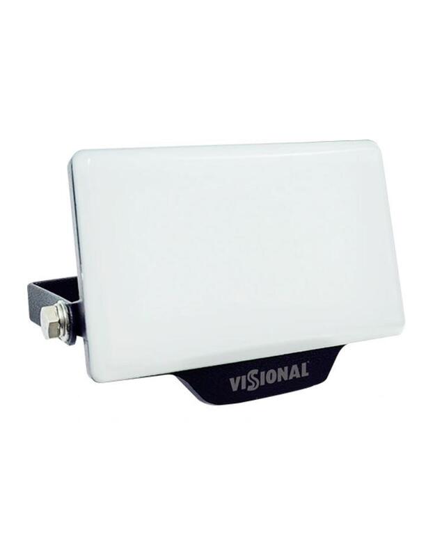 Lamp|VISIONAL|Power consumption 10 Watts|Luminous flux 1100 Lumen|4000 K|AC220-240V|Beam angle 120 degrees|VS122-10W-40K