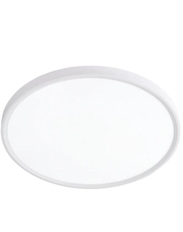 Lamp|OTHER|Power consumption 40 Watts|Luminous flux 4800 Lumen|6000 K|VS-FL-40-PIR-IP44/W