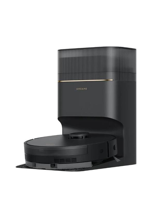 VACUUM CLEANER ROBOT/D20 PRO PLUS RLD43SD-BK DREAME