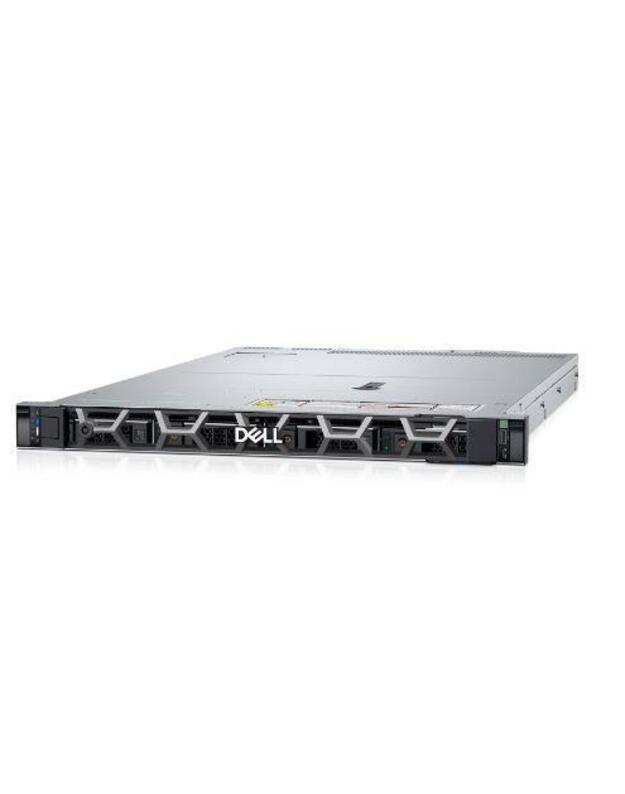 SERVER R760XS 4410Y SILVER/H755 12X3.5/2X1100W/5YNBD DELL