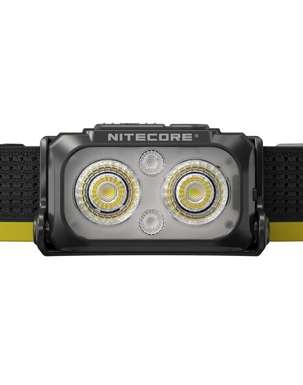 HEADLAMP NU SERIES 400 LUMENS/NU25 MCT NITECORE