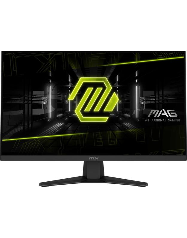 LCD Monitor|MSI|MAG 274F|27 |Gaming|Matte|Panel IPS|1920x1080|16:9|200Hz|0.5 ms|Colour Black|MAG274F