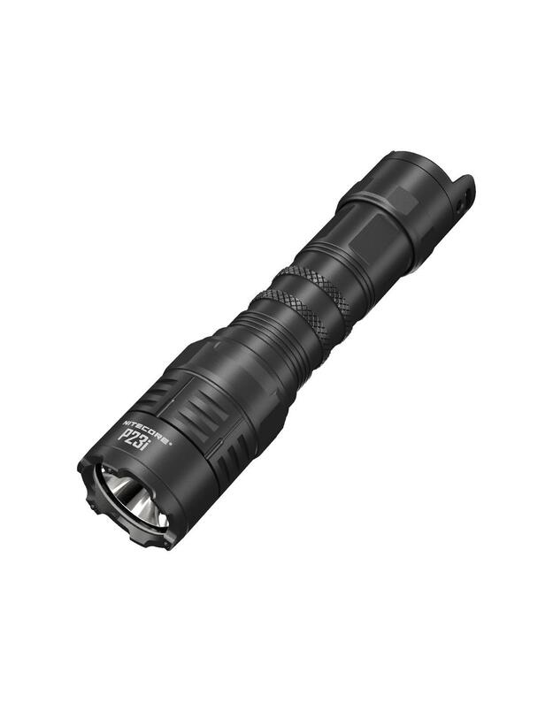 FLASHLIGHT PRECISE SERIES/3000 LUMENS P23I NITECORE