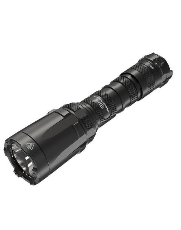 FLASHLIGHT SRT SERIES/2100 LUMENS SRT6I NITECORE