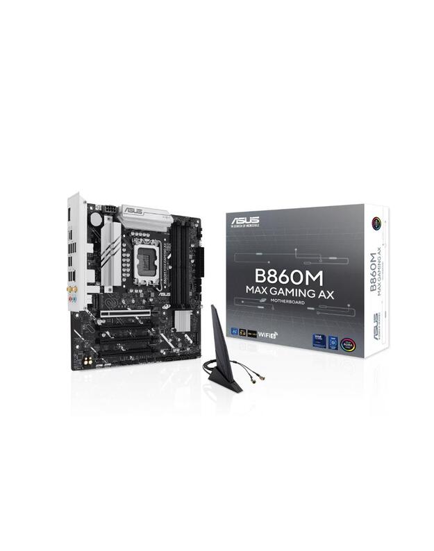 MB B860 S1851 MATX/B860M MAX GAMING AX ASUS
