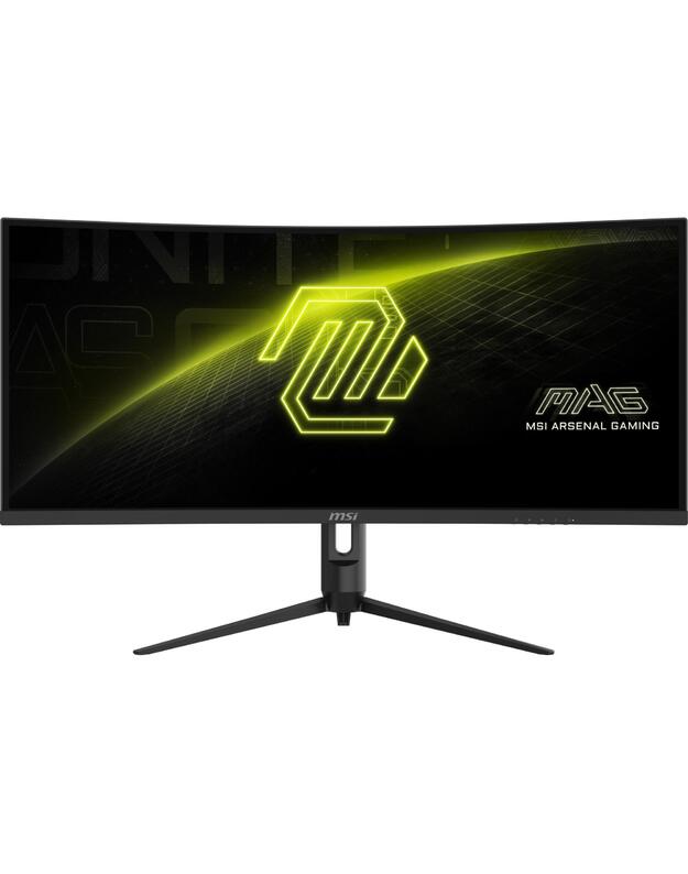 LCD Monitor|MSI|MAG 342CQR E2|34 |Gaming/Curved/21 : 9|Panel VA|3440x1440|21:9|180 ??|1 ms|MAG342CQRE2