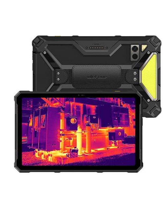 TABLET ARMOR PAD 4 ULTRA 10 /THERMAL 8/256GB BLACK ULEFONE