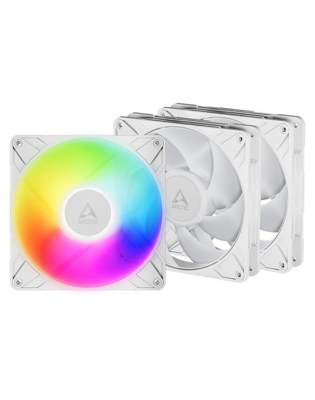 CASE FAN 140MM P14 PRO A-RGB/3PCS ACFAN00321A ARCTIC