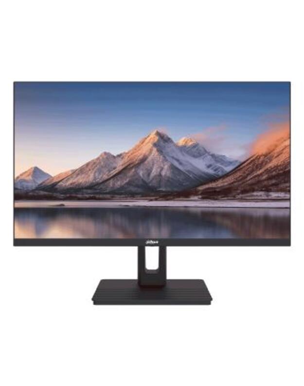 LCD Monitor|DAHUA|23.8  |2560 x 1440 pixels|Quad HD|Native aspect ratio 16:9|LED|Flat|DHI-LM24-C301B