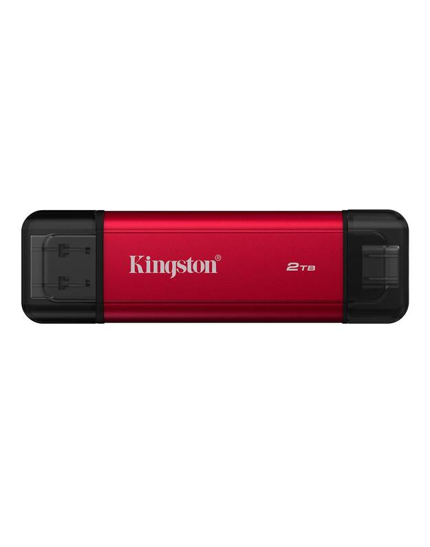 External SSD|KINGSTON|2TB|3D NAND|Write speed 950 MBytes/sec|Read speed 1050 MBytes/sec|SPSD/2TB