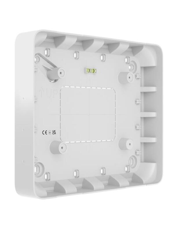 FIRE ALARM ACC BASE GLANDBOX/WHITE 125717 AJAX