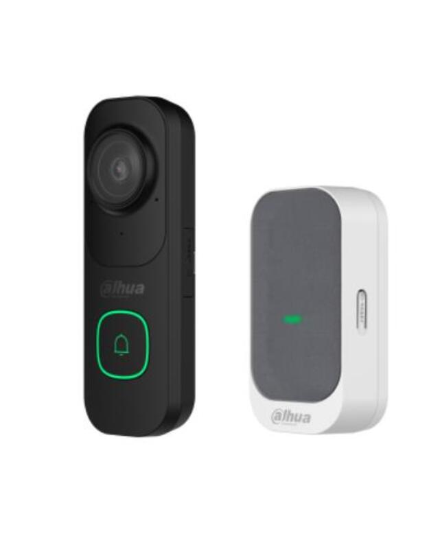 DOORPHONE KIT WIFI/BLACK VDKP01-BG DAHUA