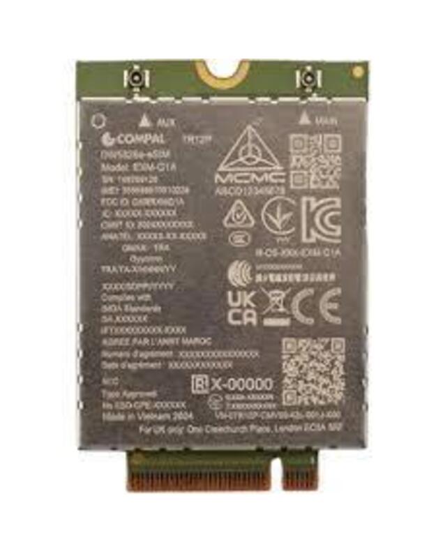 NB ACC 4G MODEM/DW5826E 530-BBFB DELL