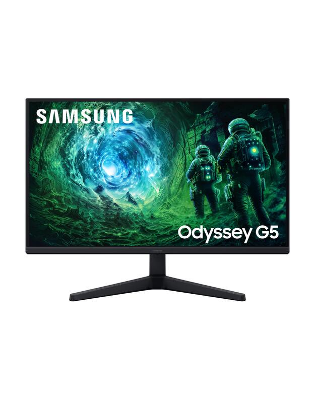 LCD Monitor|SAMSUNG|27  |2560 x 1440 pixels|Quad HD|Native aspect ratio 16:9|LCD|Flat|LS27FG530EUXEN