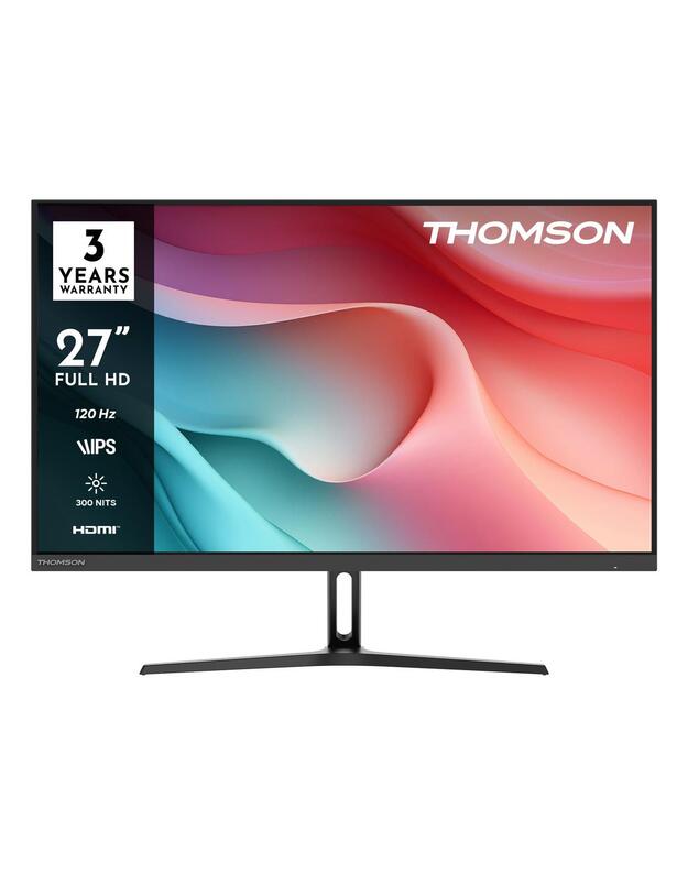 LCD Monitor|THOMSON|27  |1920 x 1080 pixels|Full HD|Native aspect ratio 16:9|Flat|M27FB2Y15