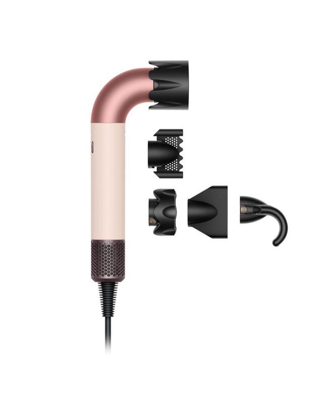 HAIR DRYER SUPERSONIC/HD17 PINK/GOLD 113332-01 DYSON