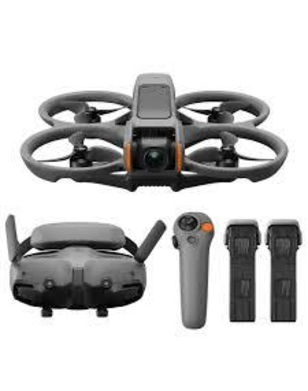 DRONE AVATA 2 FLY SMART COMBO/3BAT. CP.FP.00000265 DJI