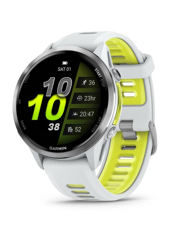 SMARTWATCH FORERUNNER 970/TITANIUM 010-02969-11 GARMIN