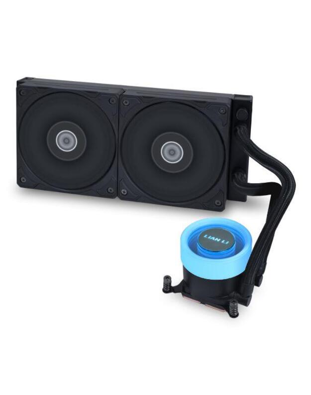 CPU COOLER S_MULTI/G89.GA2L24PB.00 LIAN LI