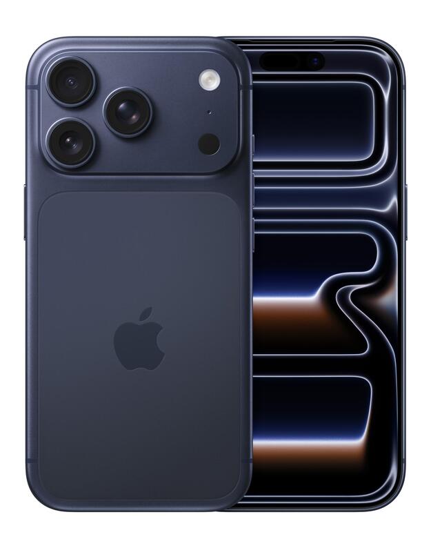 MOBILE PHONE IPHONE 17 PRO/512GB DEEP BLUE MG8N4 APPLE