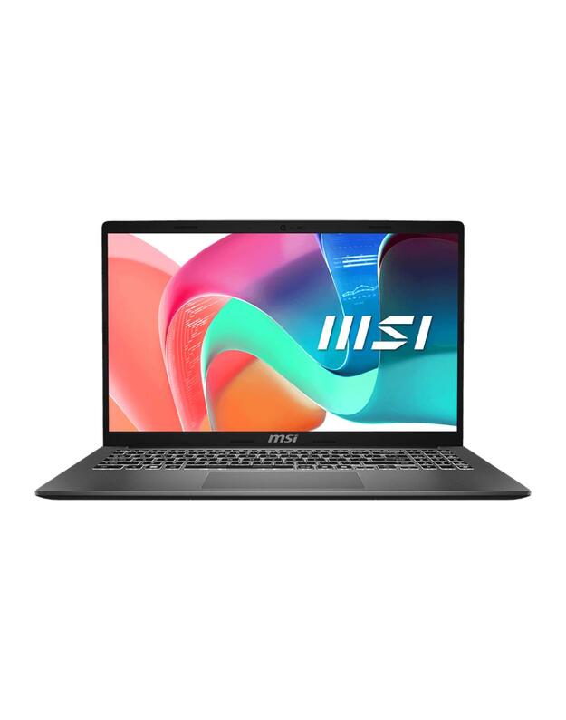 Notebook|MSI|Modern|15 F13MG|CPU  Core i5|i5-1334U|1300 MHz|15.6 |1920x1080|RAM 16GB|DDR4|SSD 512GB|Intel Iris Xe graphics|Integrated|ENG|Card Reader Micro SD|Windows 11 Home|Silver|1.7 kg|MODERN15F13MG-471NL