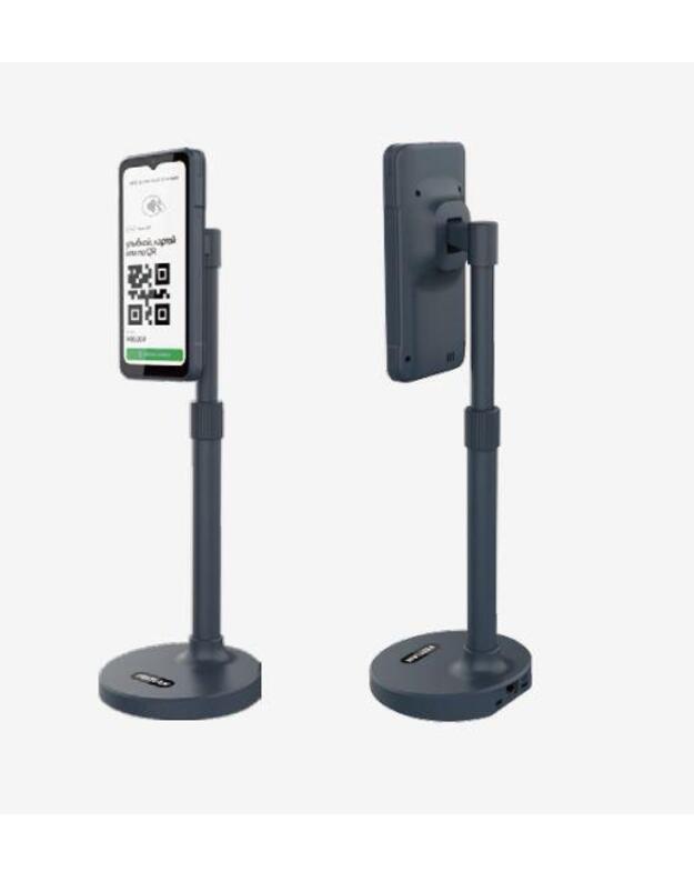 MOBILE POS ACC DESKTOP STAND/F310-17A FEITIAN