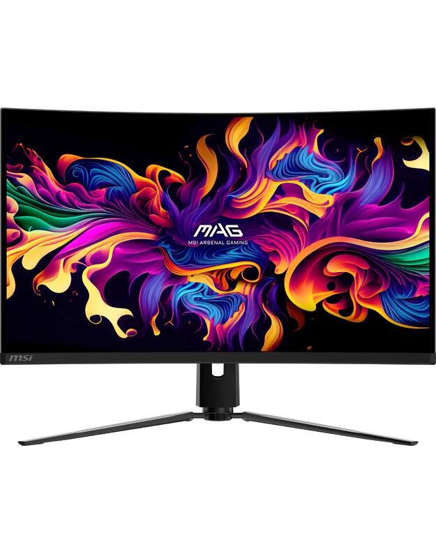 Monitor|MSI|MAG 321CUP QD-OLED|31.5 |Gaming/Curved/4K|Panel QD-OLED|3840x2160|16:9|165 Hz|0.03 ms|MAG321CUPQD-OLED