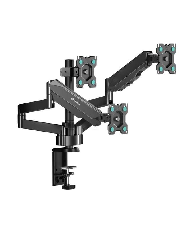 MONITOR ACC DESK MOUNT/13-32  BLACK G280-B ONKRON