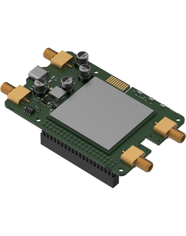 MODEM 5G ADD-ON BOARD PI HAT+/EBD050 TELTONIKA