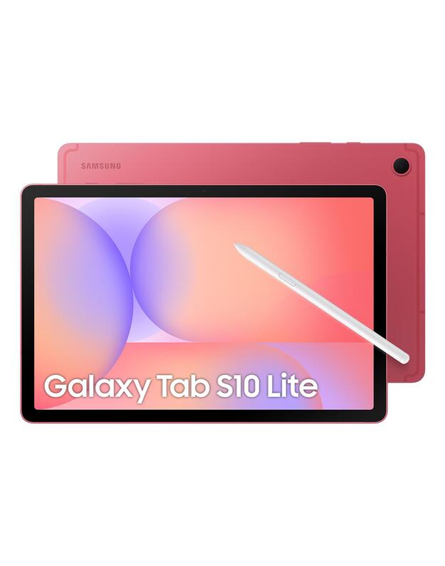 TABLET GALAXY TAB S10LITE 10 /WIFI 128GB RED SM-X400 SAMSUNG