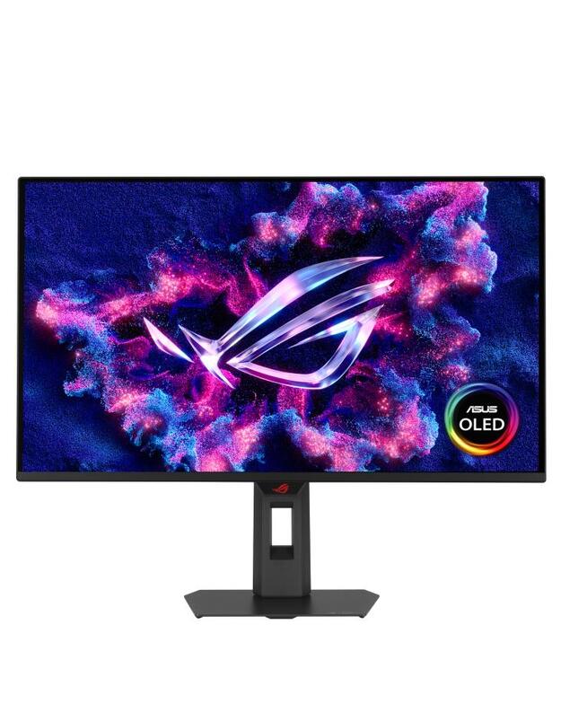 Monitor|ASUS|26.5  |2560 x 1440 pixels|Quad HD|Native aspect ratio 16:9|QD-OLED|Flat|90LM0C80-B01171
