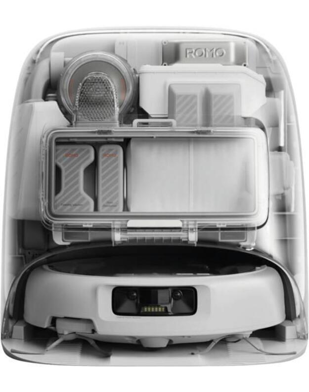 VACUUM CLEANER ROBOT ROMO P/WATER TANK CP.CR.00000052 DJI