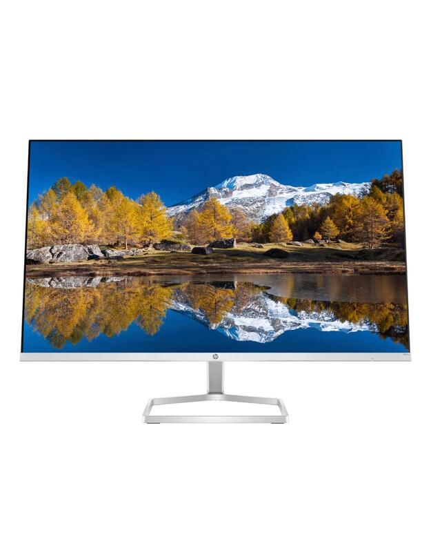 LCD Monitor|HP|27  |2560 x 1440 pixels|Quad HD|Native aspect ratio 16:9|LCD|Flat|2H4B5E9