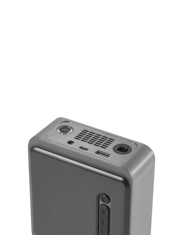 CAR AIR PORTABLE INFLATOR/MAP001 MOVA