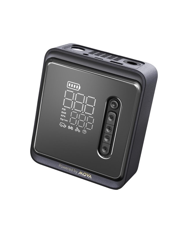 CAR AIR PORTABLE INFLATOR/MAP001 MOVA