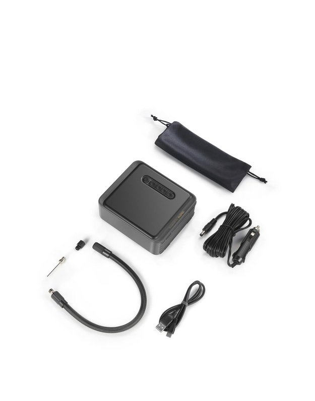 CAR AIR PORTABLE INFLATOR/MAP001 MOVA