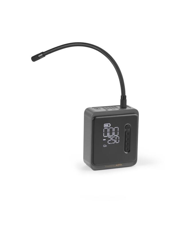 CAR AIR PORTABLE INFLATOR/MAP001 MOVA