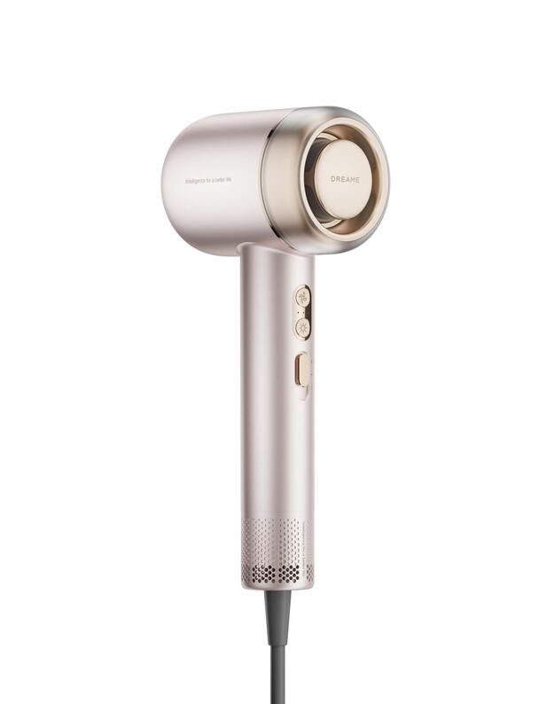 HAIR DRYER GUSTO/PINK GOLD AHG40A-PK DREAME