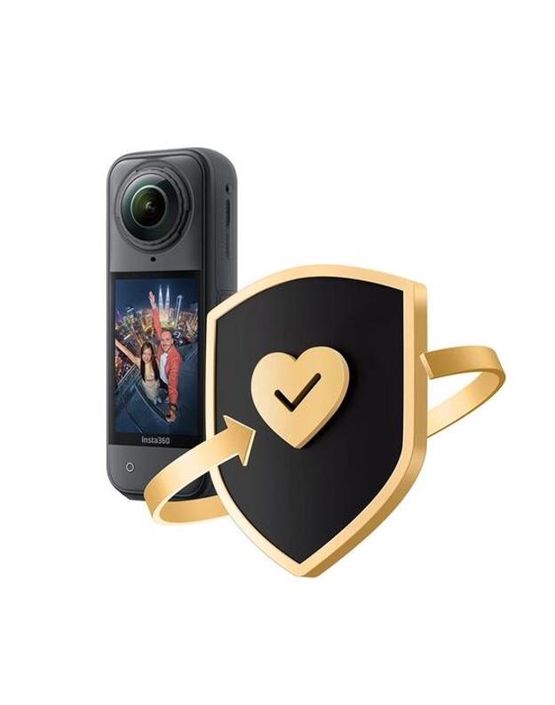 ACTION CAM ACC FLEXICARE CARD/X5 EN CINSBAHY INSTA360