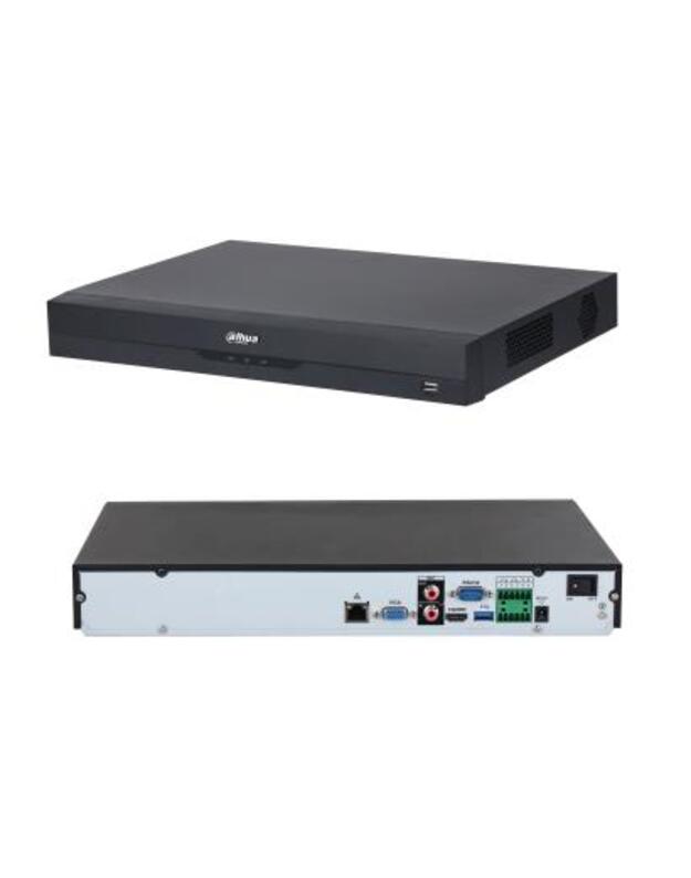NET VIDEO RECORDER 8CH/NVR5208-EI2 DAHUA
