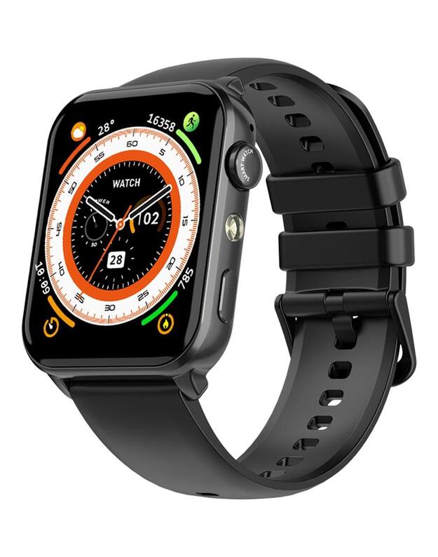 SMARTWATCH R30 MAX/BLACK R30MAXBLACK BLACKVIEW