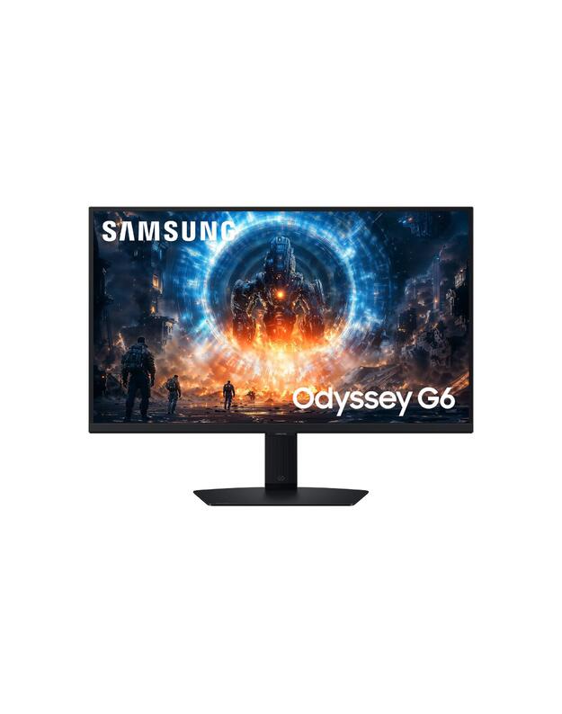 LCD Monitor|SAMSUNG|27  |2560 x 1440 pixels|Quad HD|Native aspect ratio 16:9|LCD|Flat|LS27FG602EUXEN