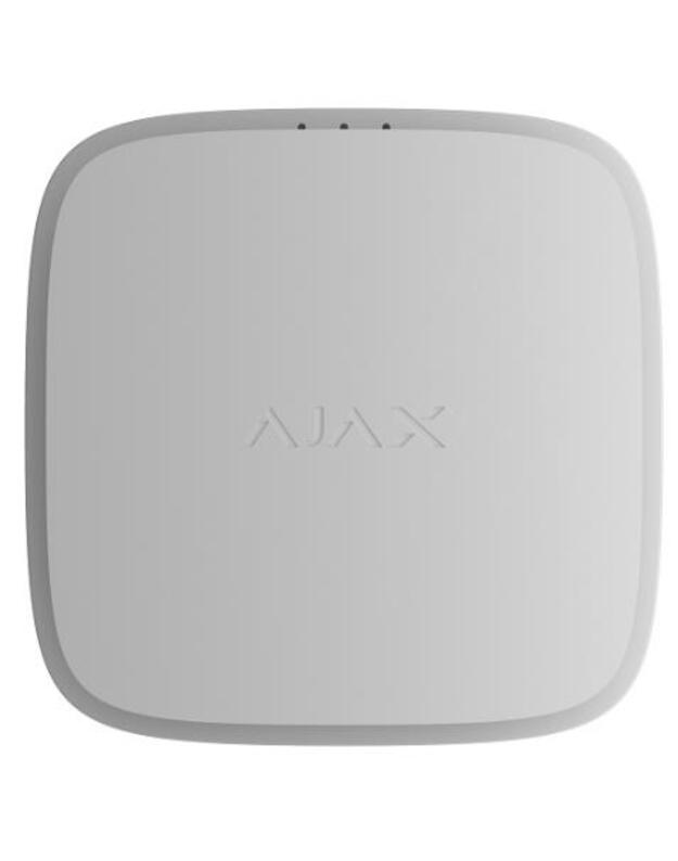 FIRE DETECTOR HEAT SOUNDER/EN54 WHITE 119915 AJAX
