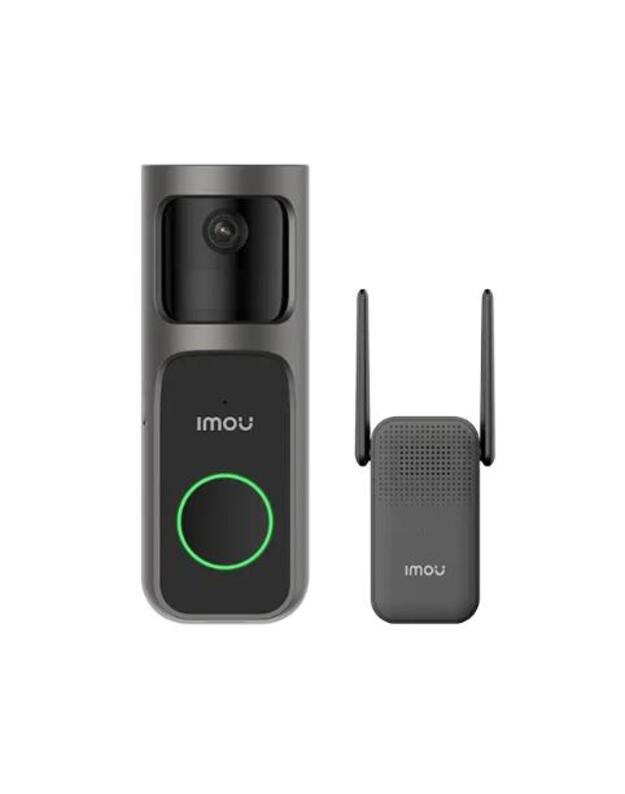 VIDEO DOORBELL KIT/2S DB-2SP-3T0W/DS3 IMOU