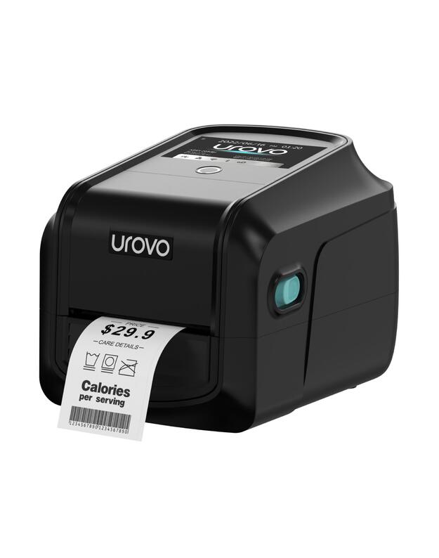 PRINTER LABEL/D8120 PLUS UROVO