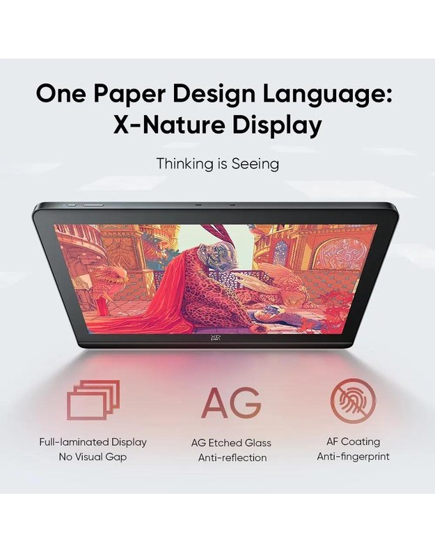 GRAPHIC TABLET 409X230MM/ARTIST PRO 19 (GEN 2) XPPEN