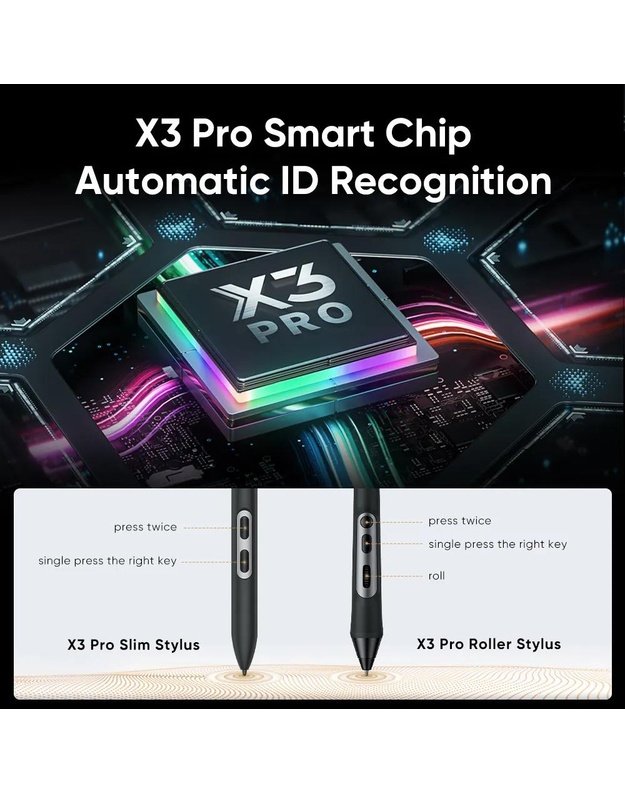 GRAPHIC TABLET 409X230MM/ARTIST PRO 19 (GEN 2) XPPEN