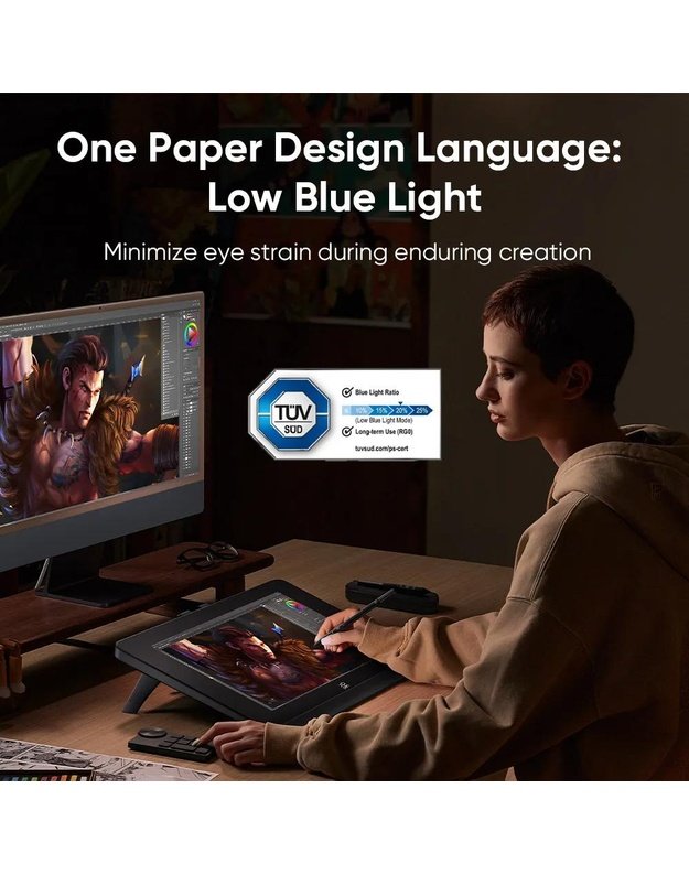 GRAPHIC TABLET 409X230MM/ARTIST PRO 19 (GEN 2) XPPEN